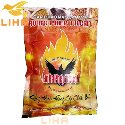 Cám Chào Mào Siêu Căng Lửa 200gr - Cám Bộ Ba Phép Thuật