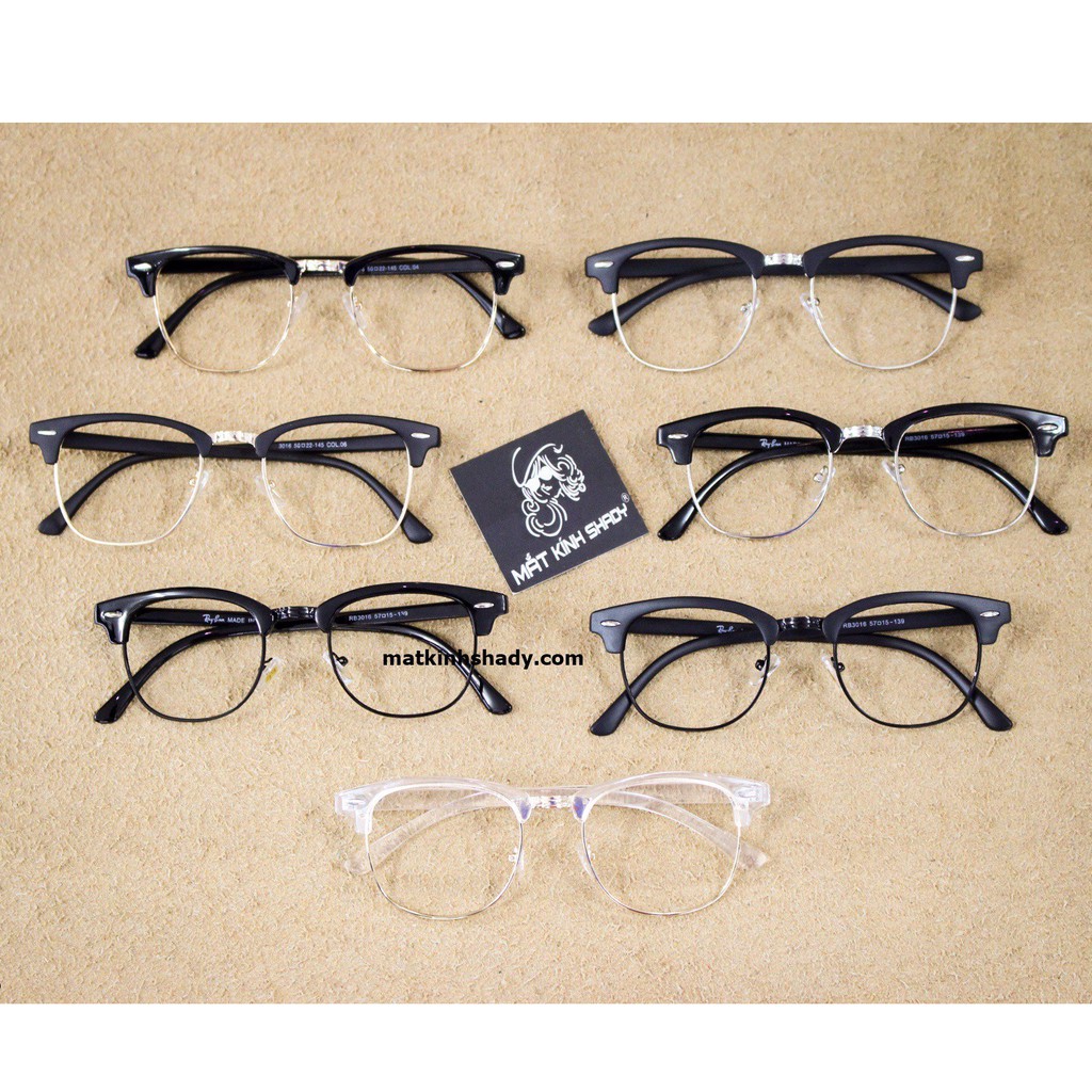 Kính Giả Cận Chipu Thời Trang Mới Nhất