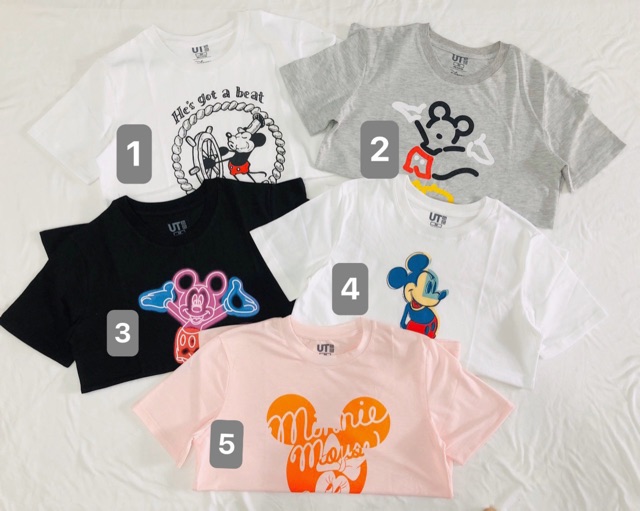 ÁO THUN MICKEY U | BigBuy360 - bigbuy360.vn