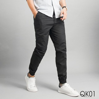 Quần Jogger Kaki Nam VINETO Dáng Thể Thao Cao Cấp ( chất siêu đẹp )
