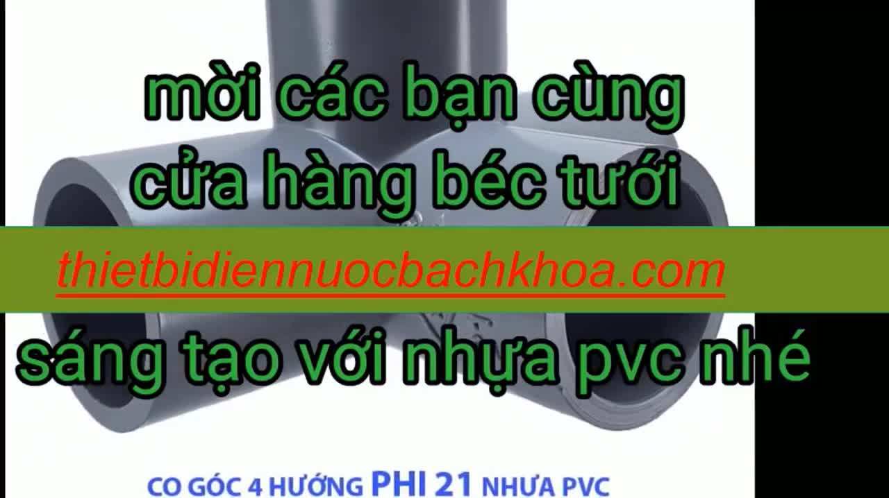 Co góc 3 hướng phi 21-27-34 nhựa PVC Bình Minh, Siêu Thành | BigBuy360 - bigbuy360.vn