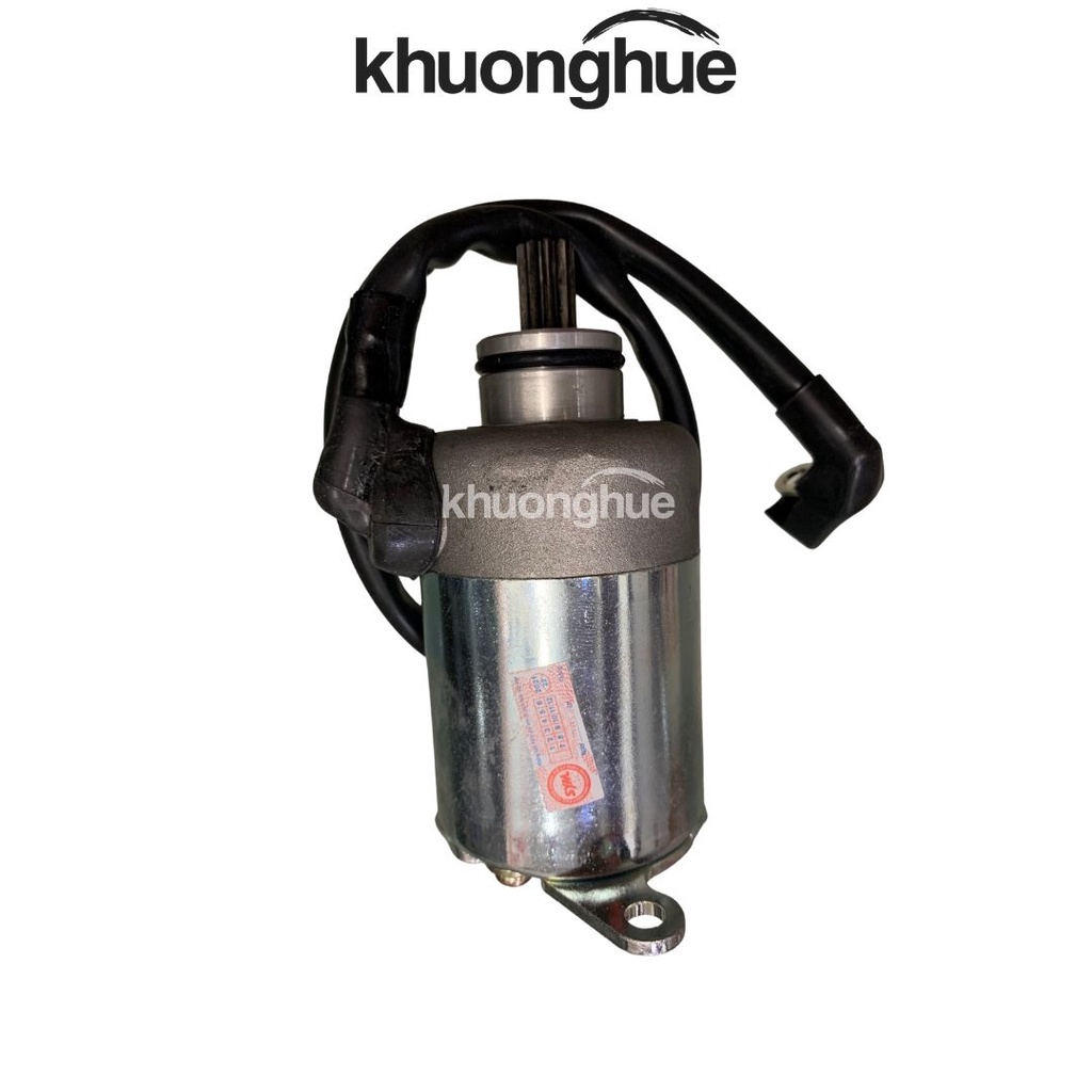 Mô Tơ Đề (Củ Đề) Xe Attila Xăng Cơ Chính Hãng SYM