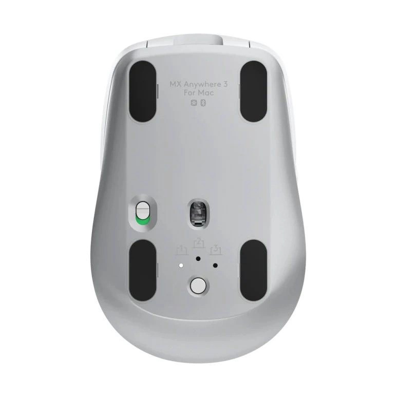 Chuột không dây bluetooth Logitech MX Anywhere 3 For Mac - hàng chính hãng
