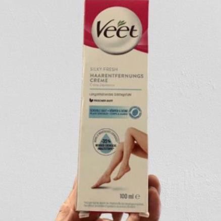 Kem Tẩy Lông Veet Đức100ml mẫu mới nhấ | BigBuy360 - bigbuy360.vn