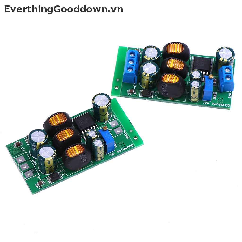 Mạch Tăng Áp Nguồn Điện 20W ± 5v Sang ± 24 Chuyên Dụng