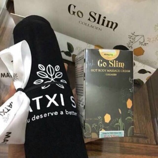 kem tan mở goslim kèm đai quấn( bao hàng cty chính hảng)
