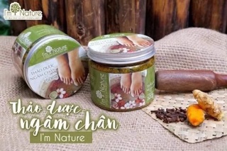 THẢO DƯỢC NGÂM CHÂN I’M NATURE(HÀNG CHÍNH HÃNG)