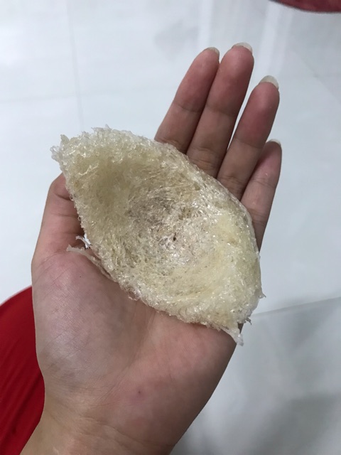 Yến tinh chế Cần Giờ 50gr ( 5 tổ)