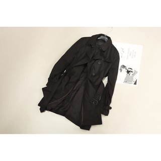 áo mangto massimo dutti dáng dài