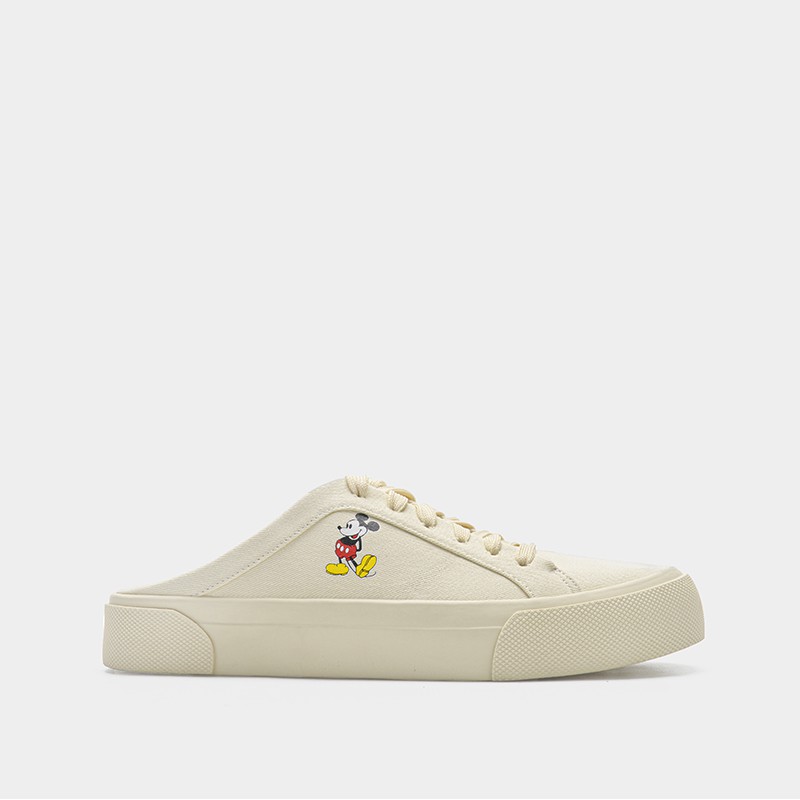 Giày hở gót (mule) ZARA mickey