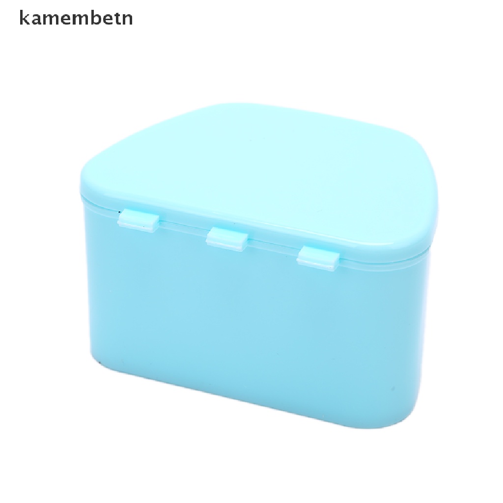 Hộp đựng răng giả chuyên dụng cho nha khoa
 | BigBuy360 - bigbuy360.vn