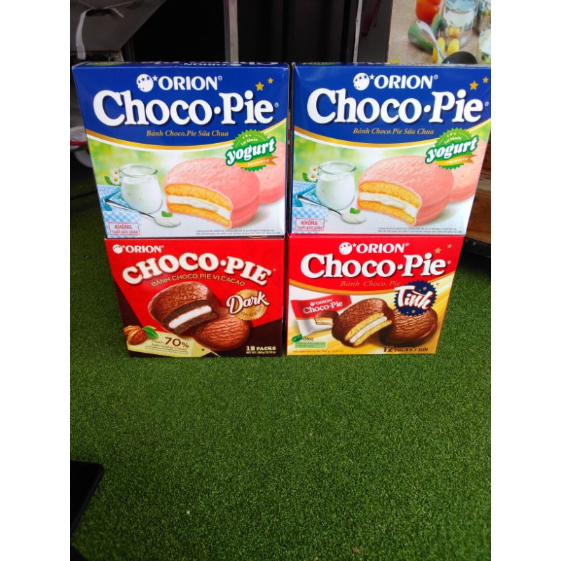 Bánh Choco-pie ORION(12 cái/ hộp) 360g