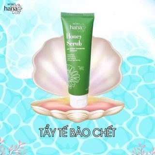 TẨY TẾ BÀO CHẾT RIORI - HONEY SCRUB