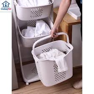 KỆ ĐỰNG ĐỒ ĐA NĂNG 3 TẦNG VIỆT NHẬT
