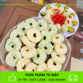 [Giao hỏa tốc HCM] Mực Tẩm Bột Chiên Xù 500GR (Hàng loại 1)