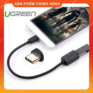 Cáp OTG USB C sang USB UGREEN 30175 dailyphukien
