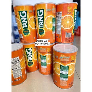 Bột Cam Tang Pha 2.04kg - Hàng Nội Địa Mỹ