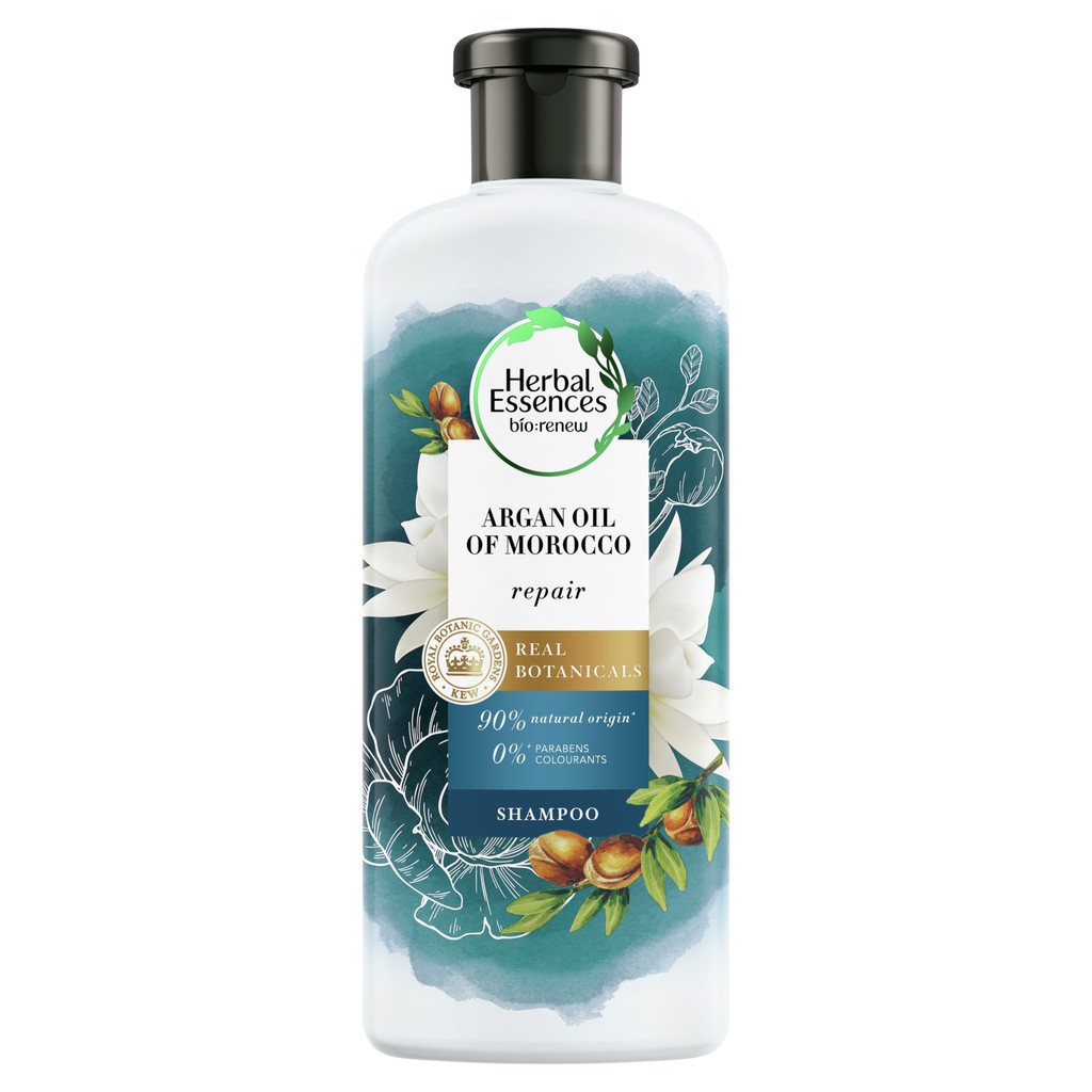 ✵﹉Dầu Gội Herbal Essences 400ML