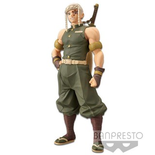 [New] Mô hình chính hãng Banpresto figure Demon Slayer Kimetsu no Yaiba Vol.12 - Tengen Uzui (Sepia Color)