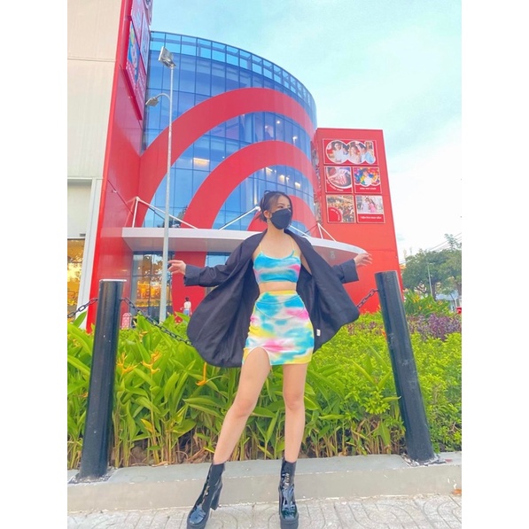 Bốt thời trang cao 12cm chinh hãng bốt big size Giày xuất khẩu Yami | BigBuy360 - bigbuy360.vn