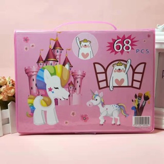 Bộ Vẽ 68 Chi Tiết CHo Bé