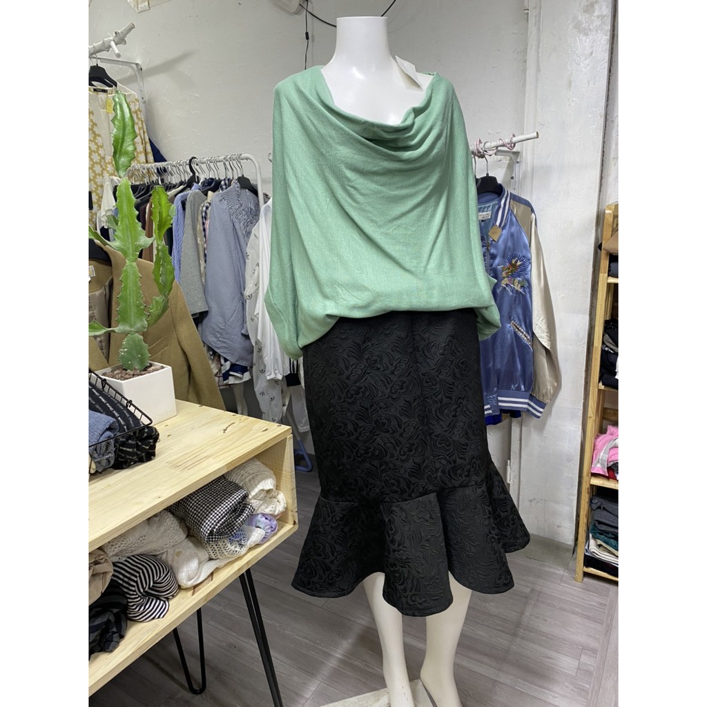 ÁO LEN 2 HAND cardigan