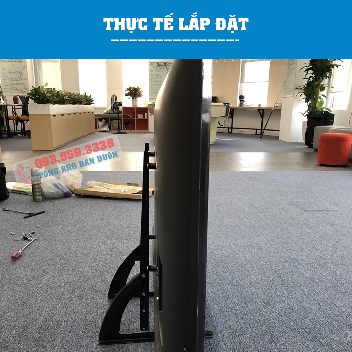 Chân Đế Tivi Để Bàn TV02 40 - 43 - 50 - 55 - 60 - 65 Inch - Chân Tivi Đa Năng Tương Thích Các Loại Tivi - Model: DH-068