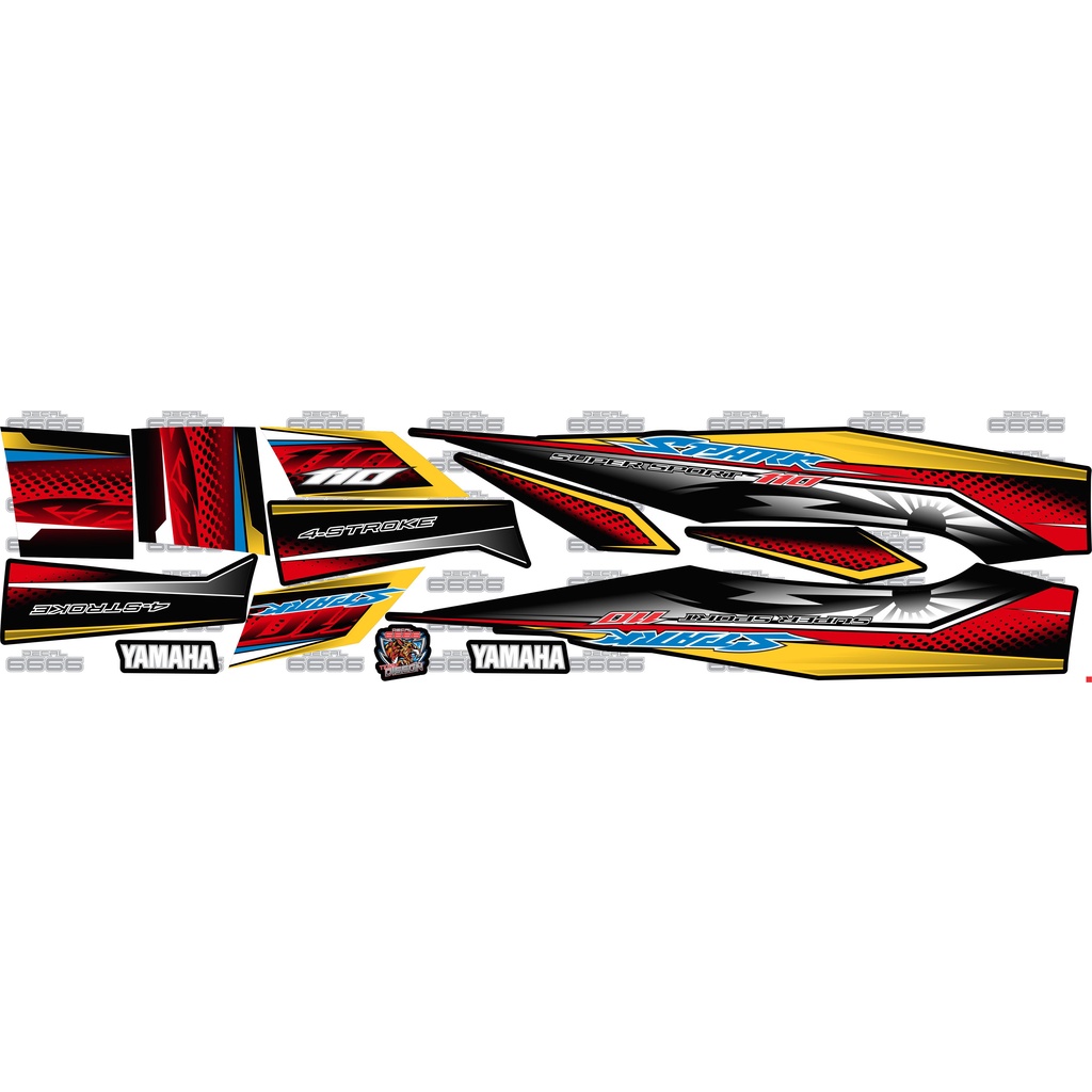 TEM RỜI SIRIUS 110 ĐỎ ĐEN - MS02 -decalq7