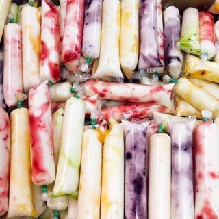 1kg túi  PE dẻo đựng nước lèo,thực phẩm.