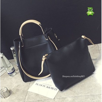 Túi xinh thời trang nữ TÚI bigsize 2in1 (order) phong cách hàn quốc trẻ trung năng động đeo chéo tiện lợi đẹp độc rẻ | BigBuy360 - bigbuy360.vn