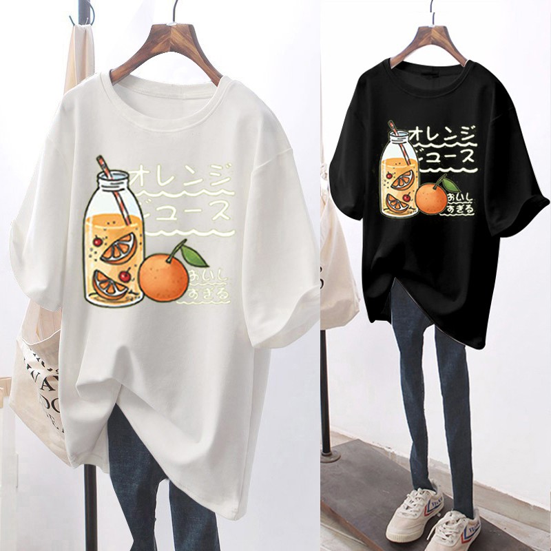 NRVP Áo Thun Trắng Tay Ngắn Thời Trang Mùa Hè 2020 Cho Nữ