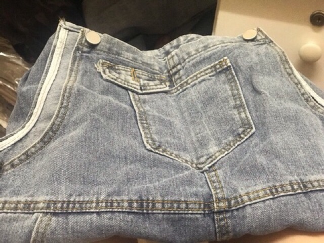 Yếm jeans 2019 | BigBuy360 - bigbuy360.vn