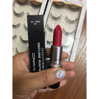 Son MAC 701 All Fired Up