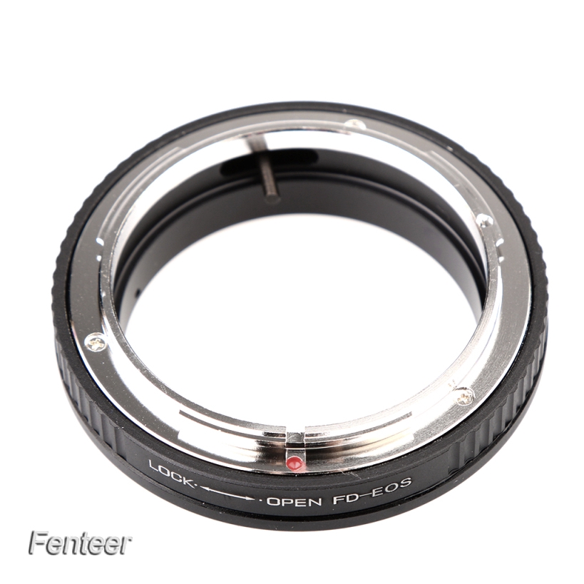 Vòng Chuyển Đổi Thấu Kính FD-EOS Sang EF Cho Canon EOS