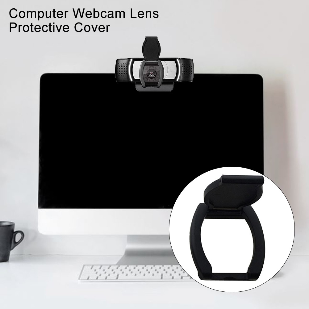Nắp Bảo Vệ Ống Kính Máy Ảnh Logitech Hd Pro Webcam C920 / C930e / C922