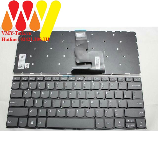 Bàn Phím Lenovo IdeaPad 320-14 320-14AST 320-14IKB 320-14ISK 320S-14IKB 120S-14IAP 320S-14IKBR