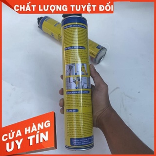 Keo bọt nở Ju You ( có kèm theo vòi xịt)
