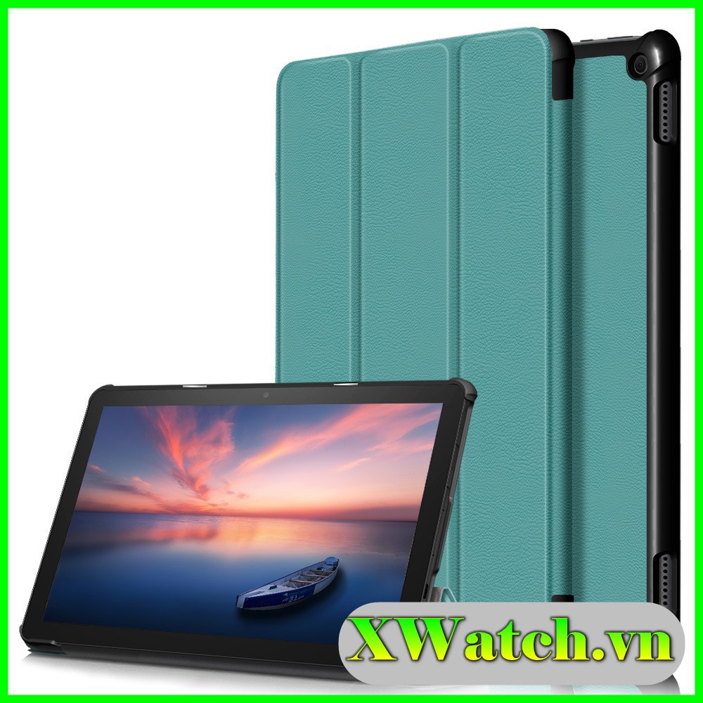 Bao Da Amazon Kindle Fire HD 10 / HD10 Plus 2021 nắp nam châm từ tính