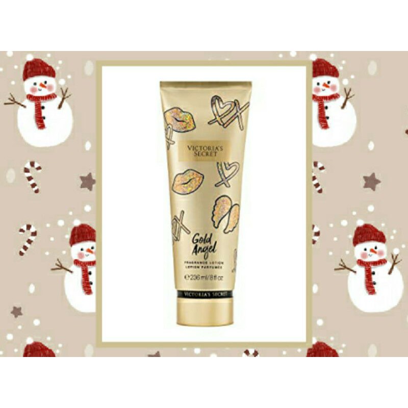 Sữa dưỡng thể Body Lotion Gold Angel Victoria's Secret💖