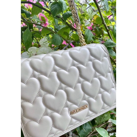 Túi Love Moschino auth sale