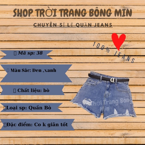 Quần  short Jeans nữ, Quần short cạp cao ,quần đùi jeans siêu hack dánh cho các chị em tự sướng thả ga