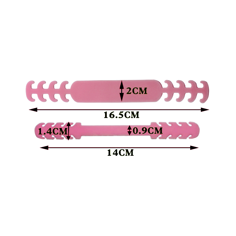 Beadia Bộ 5 Dây Silicone Nối Dài Khẩu Trang Chống Dịch Cho Người Lớn/Trẻ Em/Trẻ Em