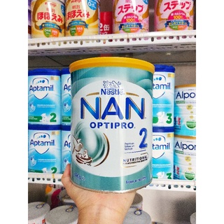 Sữa Nan Úc OPTIPRO số 2-800g