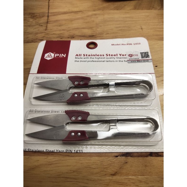 Kéo bấm chỉ inox cao cấp