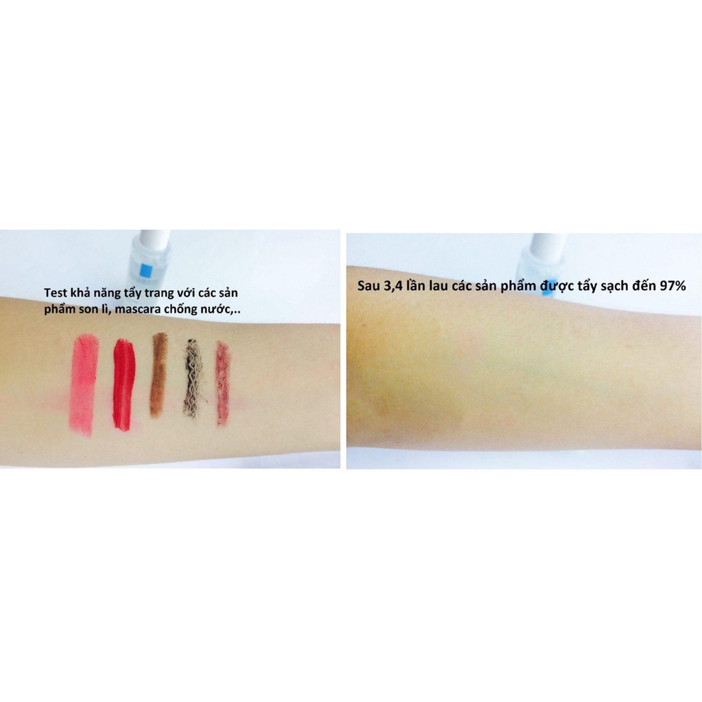 Nước Tẩy Trang La Roche-Posay Eau Peaux Sensibles  Peaux Reactives  Peaux Grasses Micellaire Ultra 400 ml.