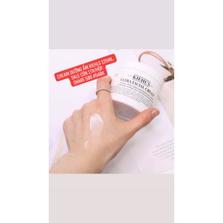 Thanh lý kem dưỡng ẩm Kiehls
