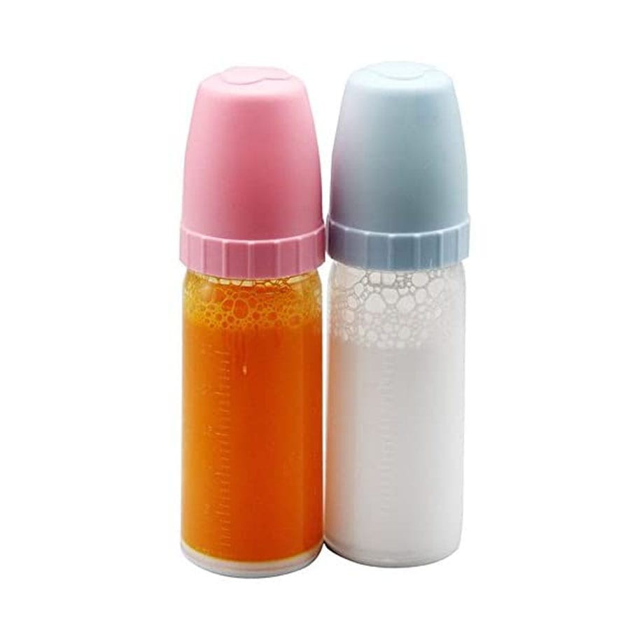 Đồ chơi ảo thuật bình sữa : baby size lớn