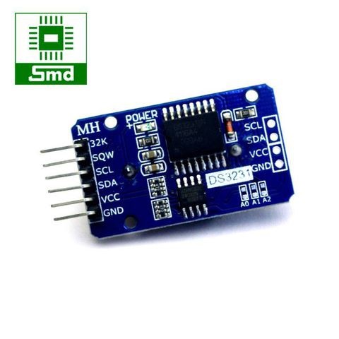 Module DS3231, Mô đun thời Gian Thực RTC DS3231 kèm pin CR2032