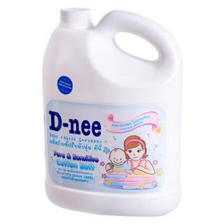 Nước giặt xả DNEE 3L