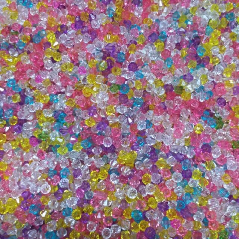 10gr hạt cườm hình thoi